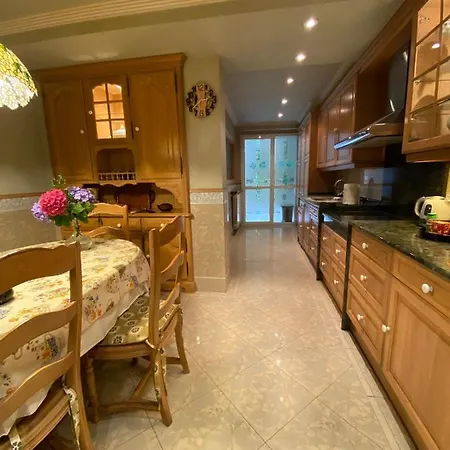 La Ostra De Mirakontxa Daire *