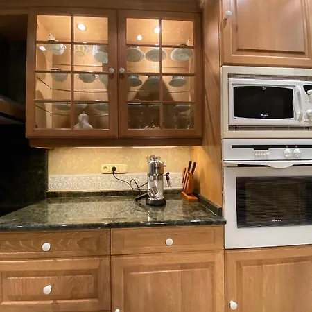 Апартаменты La Ostra De Mirakontxa Сан-Себастьян