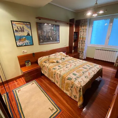 Daire La Ostra De Mirakontxa