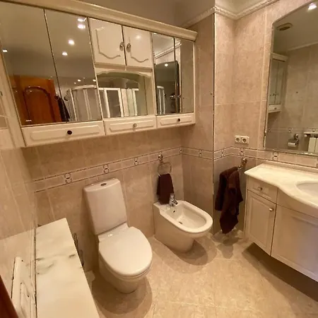 Daire La Ostra De Mirakontxa *