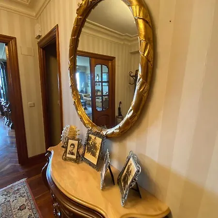 La Ostra De Mirakontxa Daire