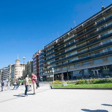 La Ostra De Mirakontxa Апартаменты