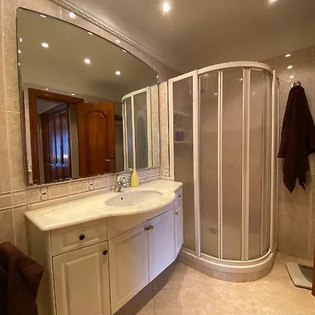 Апартаменты La Ostra De Mirakontxa