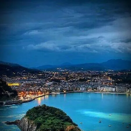 La Ostra De Mirakontxa Апартаменты *