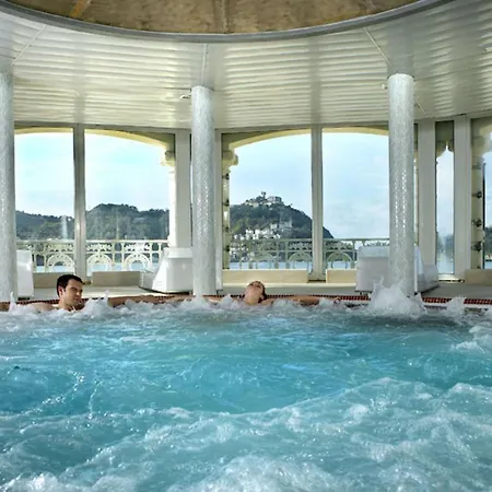 La Ostra De Mirakontxa Сан-Себастьян