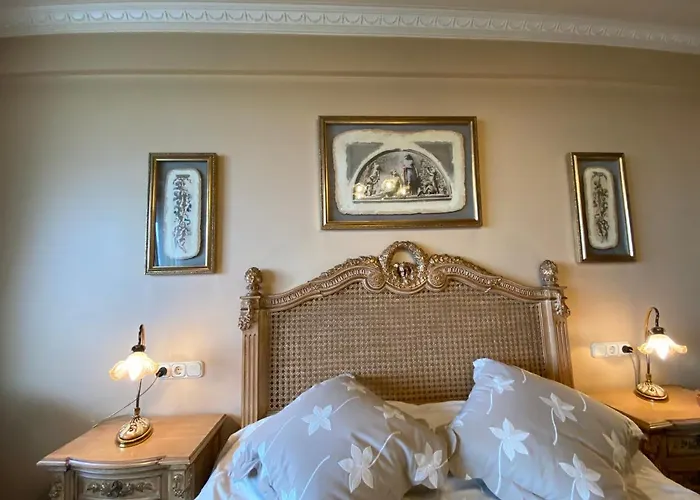 La Ostra De Mirakontxa San Sebastian