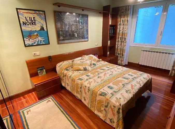 Apartment La Ostra De Mirakontxa