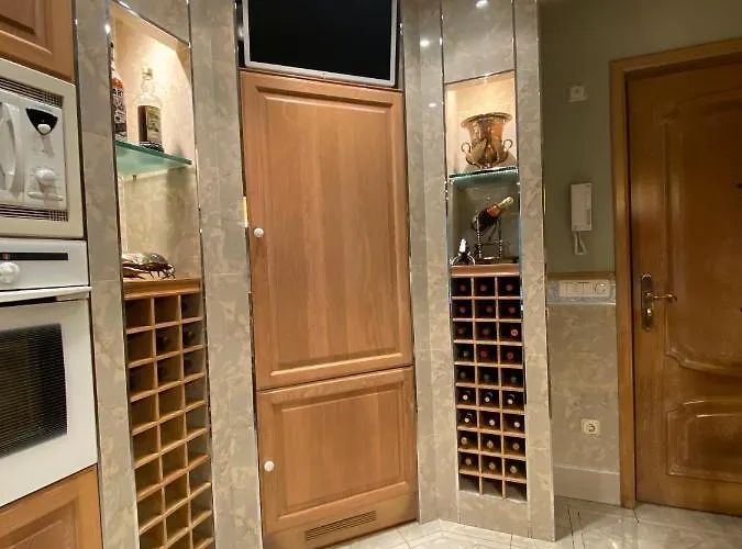 Apartment La Ostra De Mirakontxa *