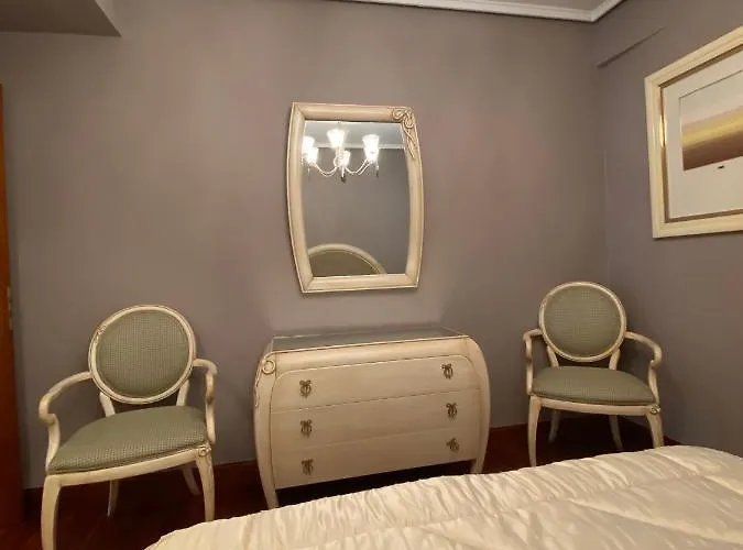 La Ostra De Mirakontxa Apartment San Sebastian