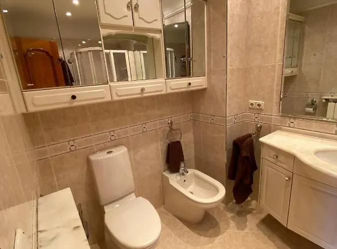 Apartment La Ostra De Mirakontxa *