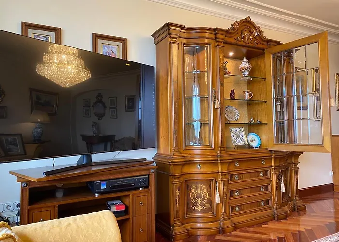 Apartment La Ostra De Mirakontxa San Sebastian