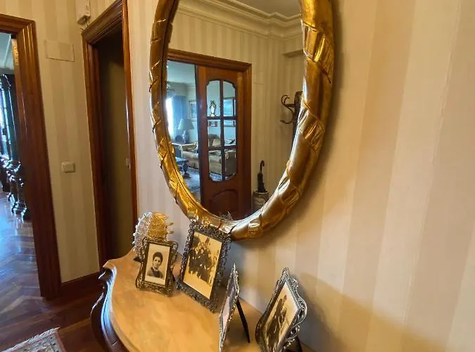 La Ostra De Mirakontxa Apartment