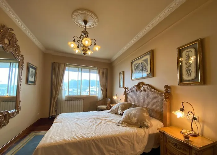 Apartment La Ostra De Mirakontxa San Sebastian