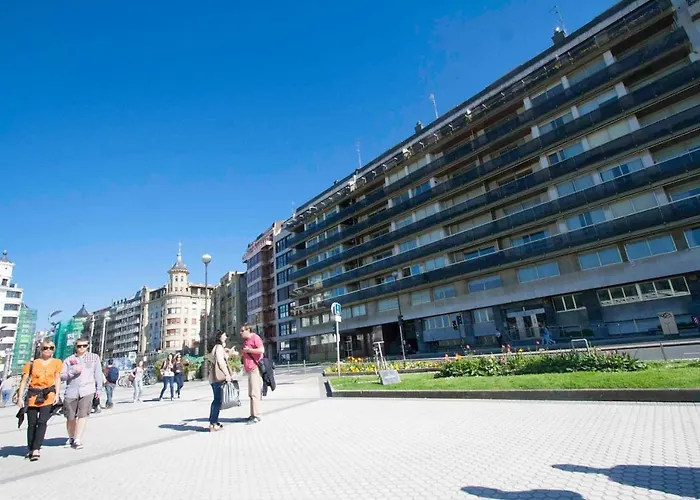 La Ostra De Mirakontxa Apartment