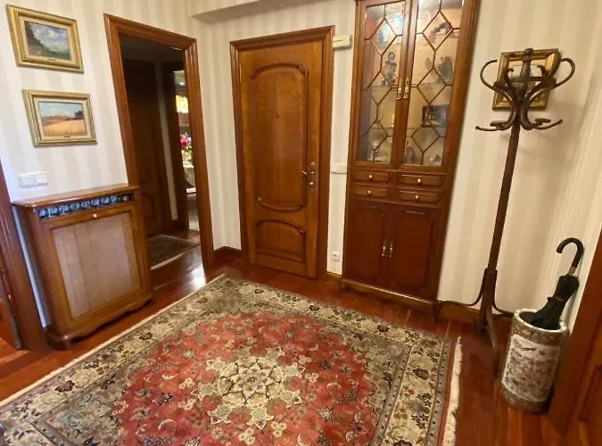 Apartment La Ostra De Mirakontxa