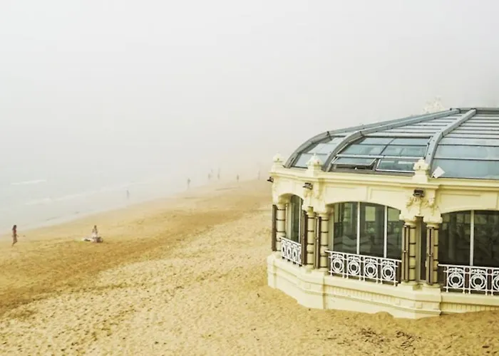 La Ostra De Mirakontxa Apartment San Sebastian