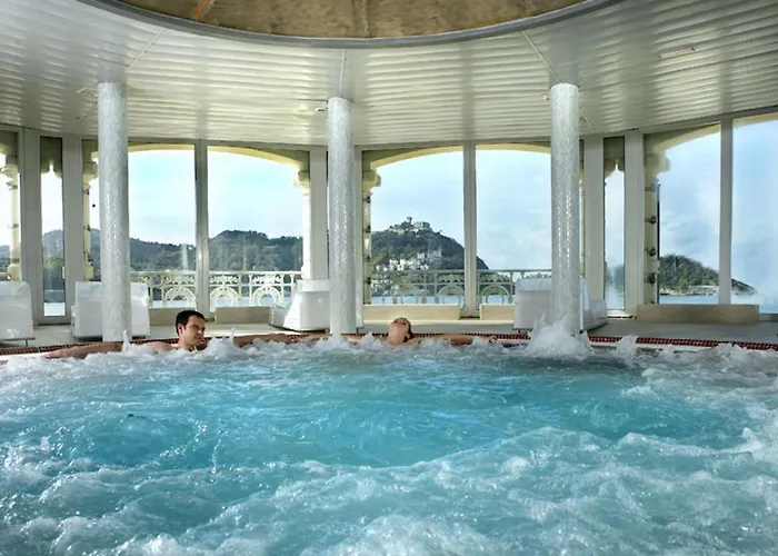 La Ostra De Mirakontxa San Sebastian