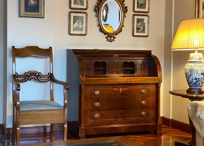 La Ostra De Mirakontxa Apartment