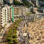 La Ostra De Mirakontxa Appartement *