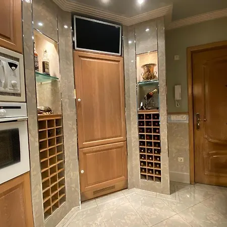 Apartamento La Ostra De Mirakontxa *
