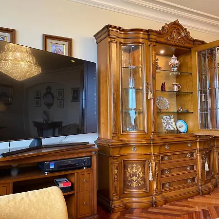 Διαμέρισμα La Ostra De Mirakontxa Σαν Σεμπαστιάν