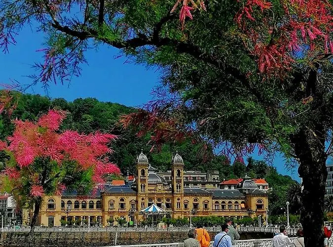 La Ostra De Mirakontxa