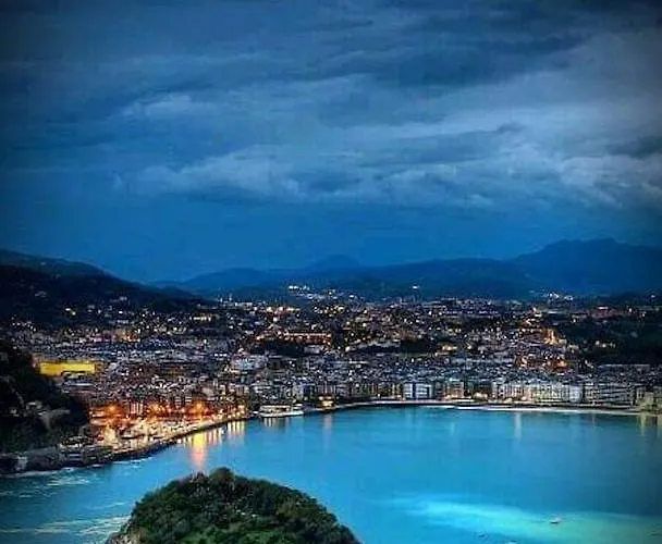 La Ostra De Mirakontxa Διαμέρισμα *