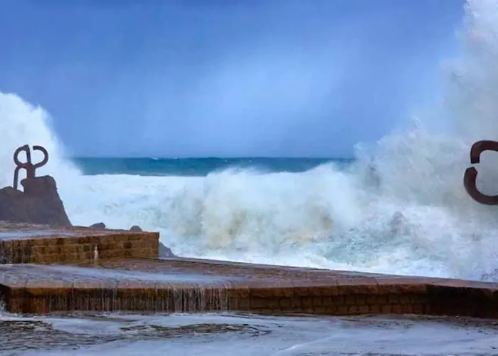 La Ostra De Mirakontxa Διαμέρισμα