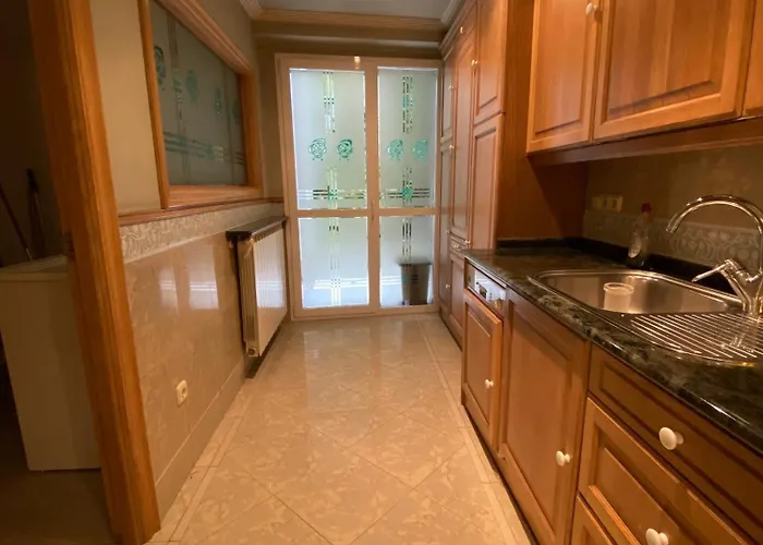 La Ostra De Mirakontxa Σαν Σεμπαστιάν